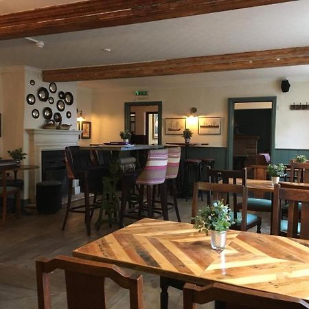 White Hart Inn Wells Eksteriør bilde