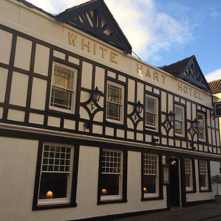 White Hart Inn Wells Eksteriør bilde