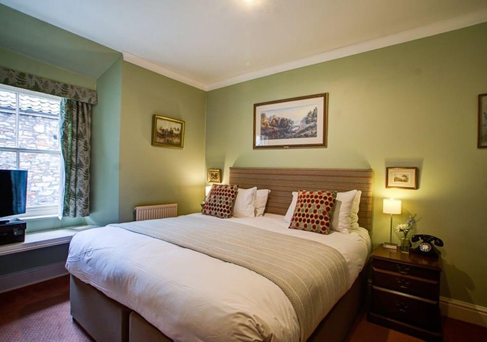 White Hart Inn Wells Eksteriør bilde