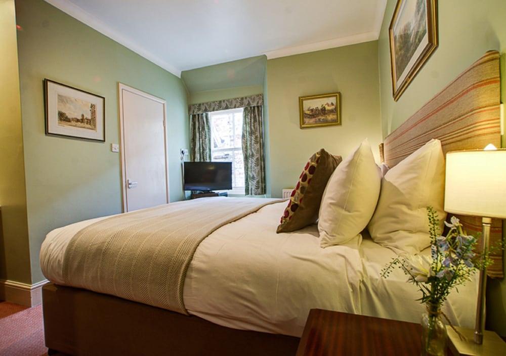 White Hart Inn Wells Eksteriør bilde