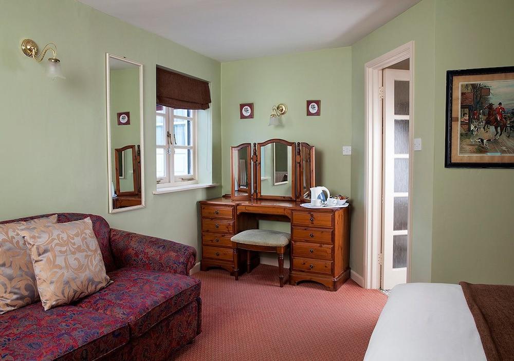 White Hart Inn Wells Eksteriør bilde