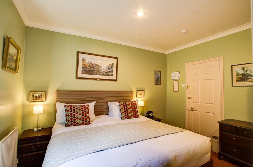 White Hart Inn Wells Eksteriør bilde
