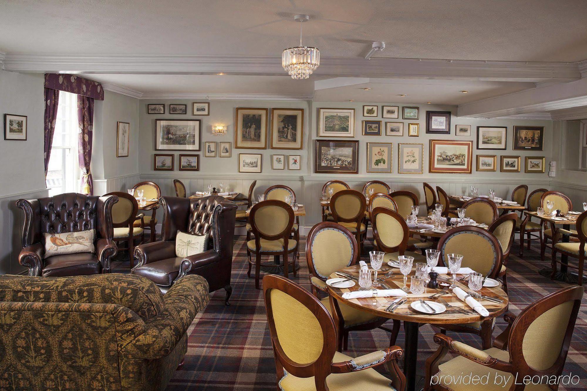 White Hart Inn Wells Eksteriør bilde