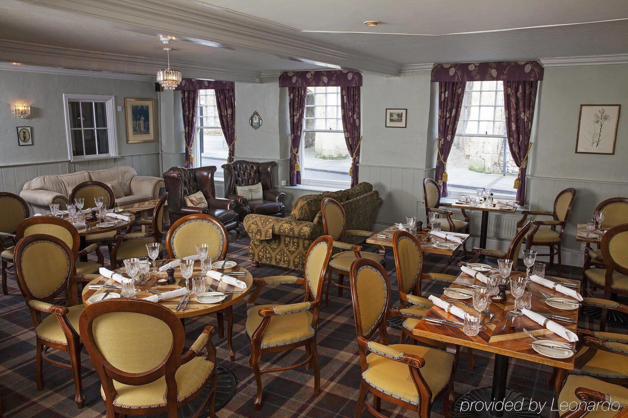 White Hart Inn Wells Eksteriør bilde