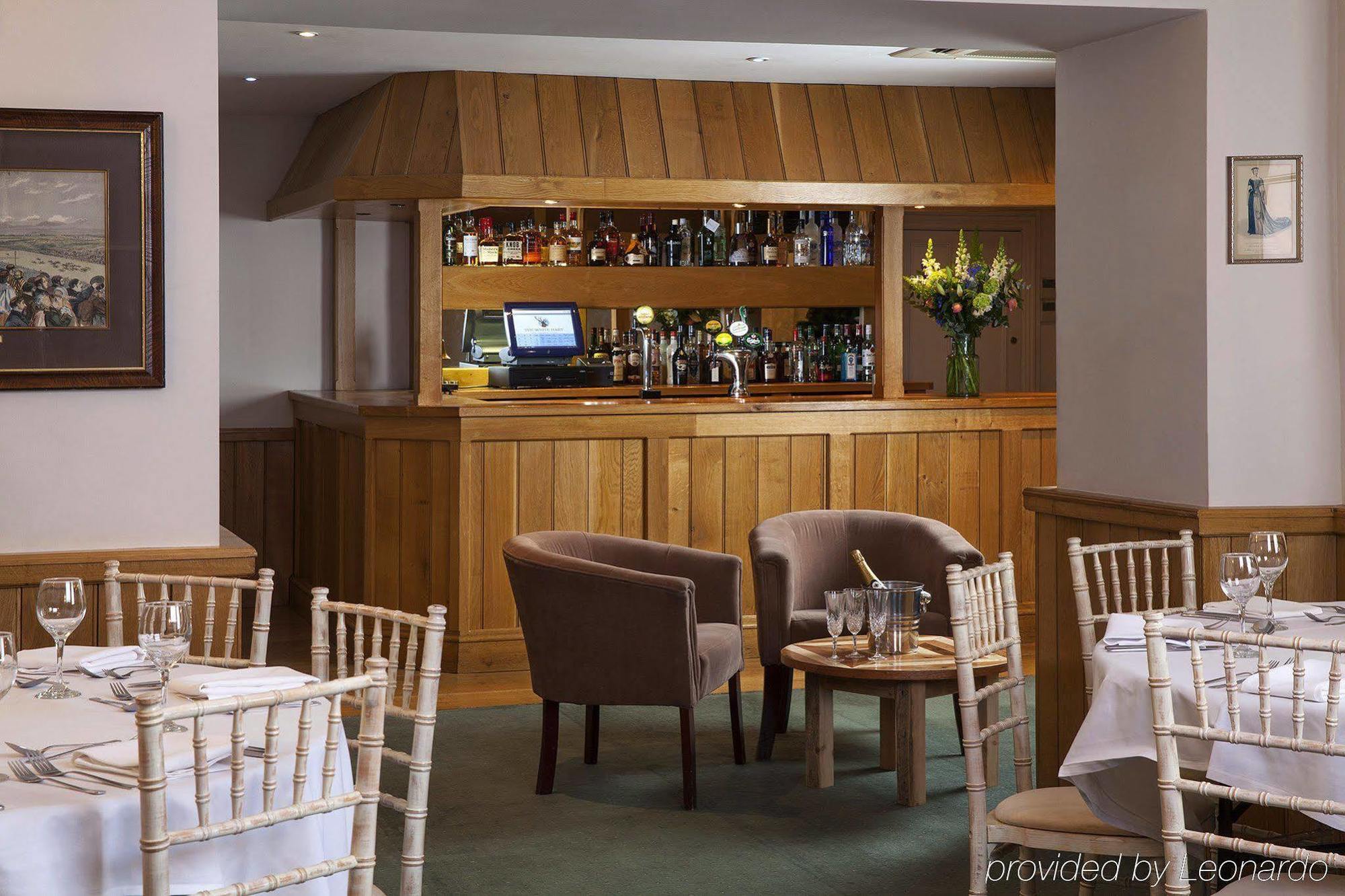 White Hart Inn Wells Eksteriør bilde