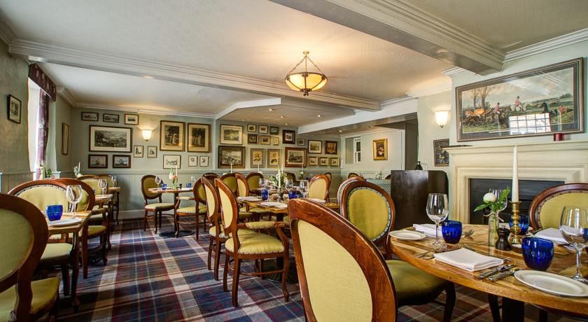 White Hart Inn Wells Eksteriør bilde