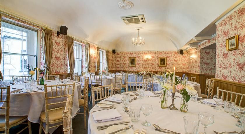 White Hart Inn Wells Eksteriør bilde