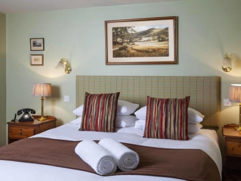 White Hart Inn Wells Eksteriør bilde