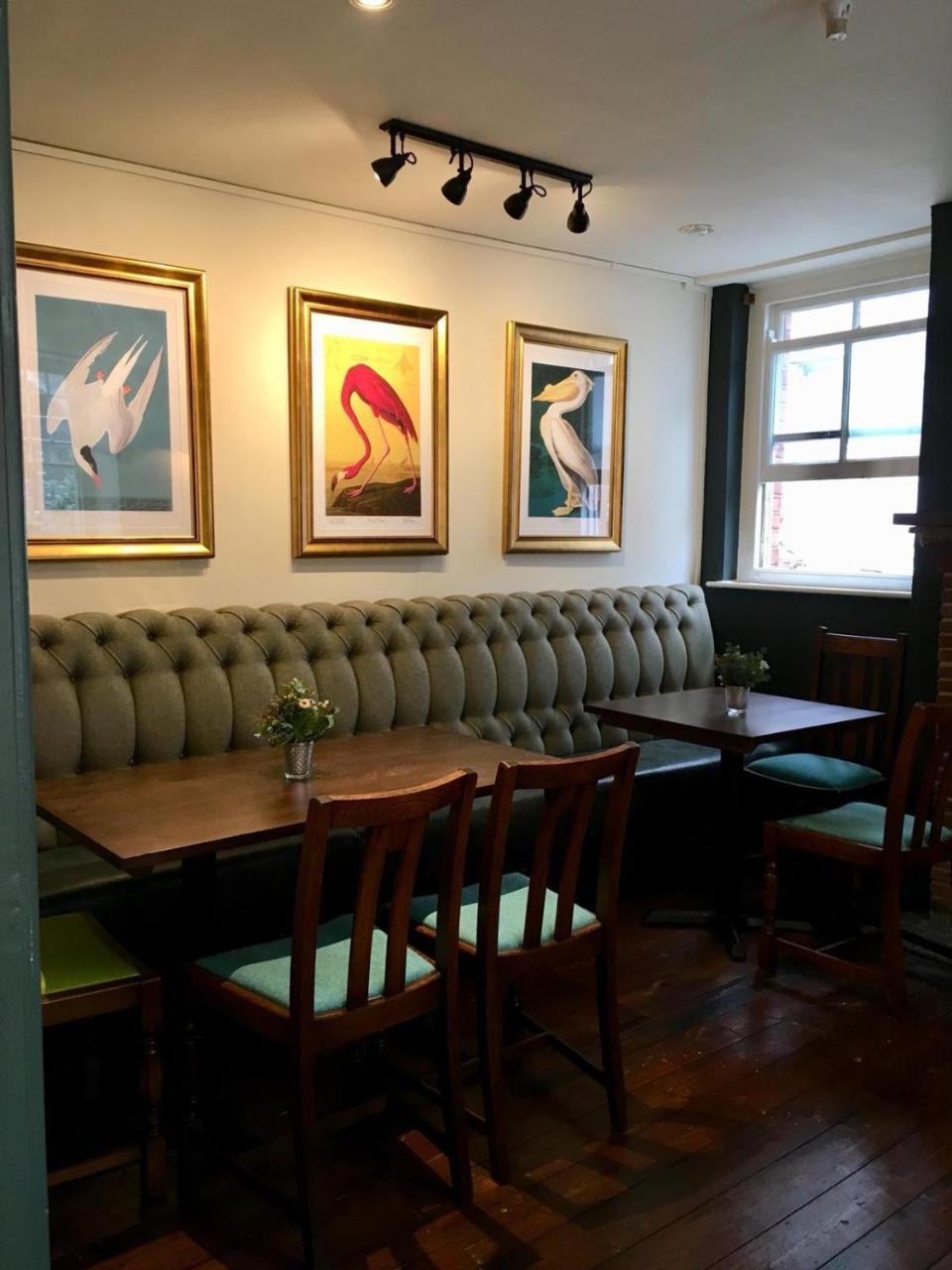 White Hart Inn Wells Eksteriør bilde