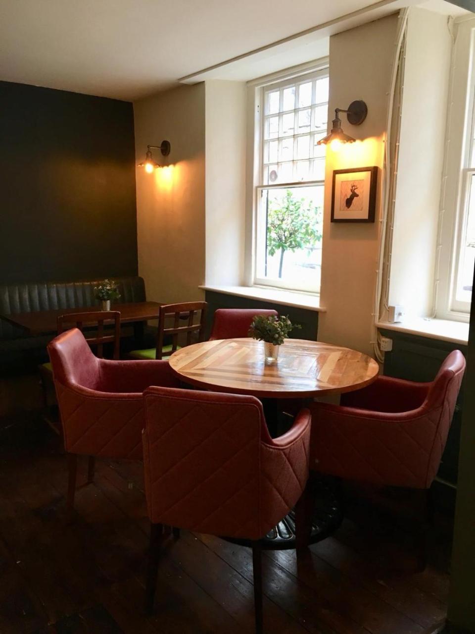 White Hart Inn Wells Eksteriør bilde