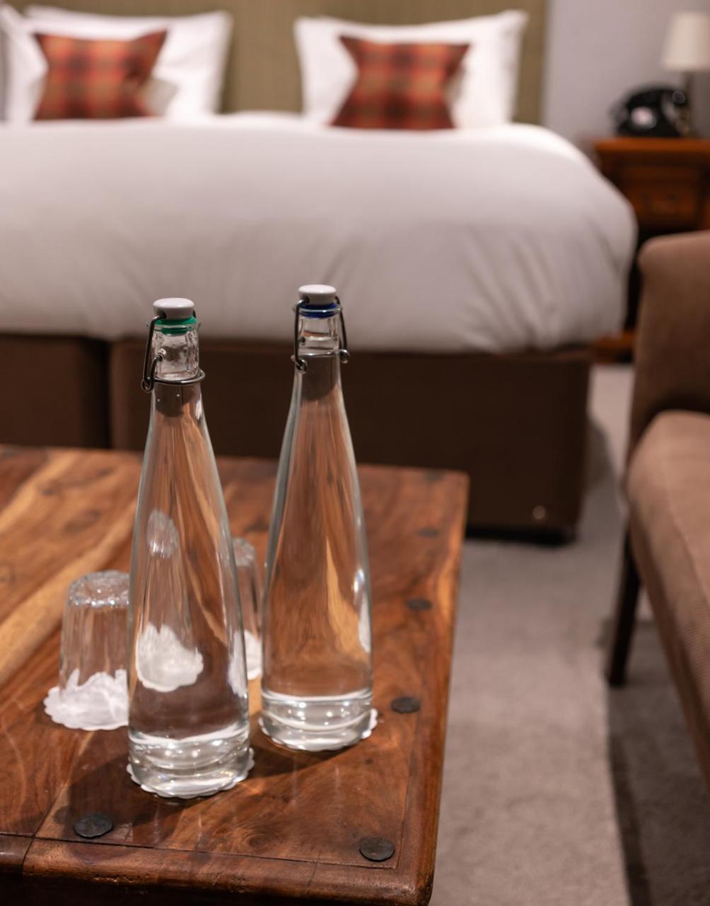 White Hart Inn Wells Eksteriør bilde