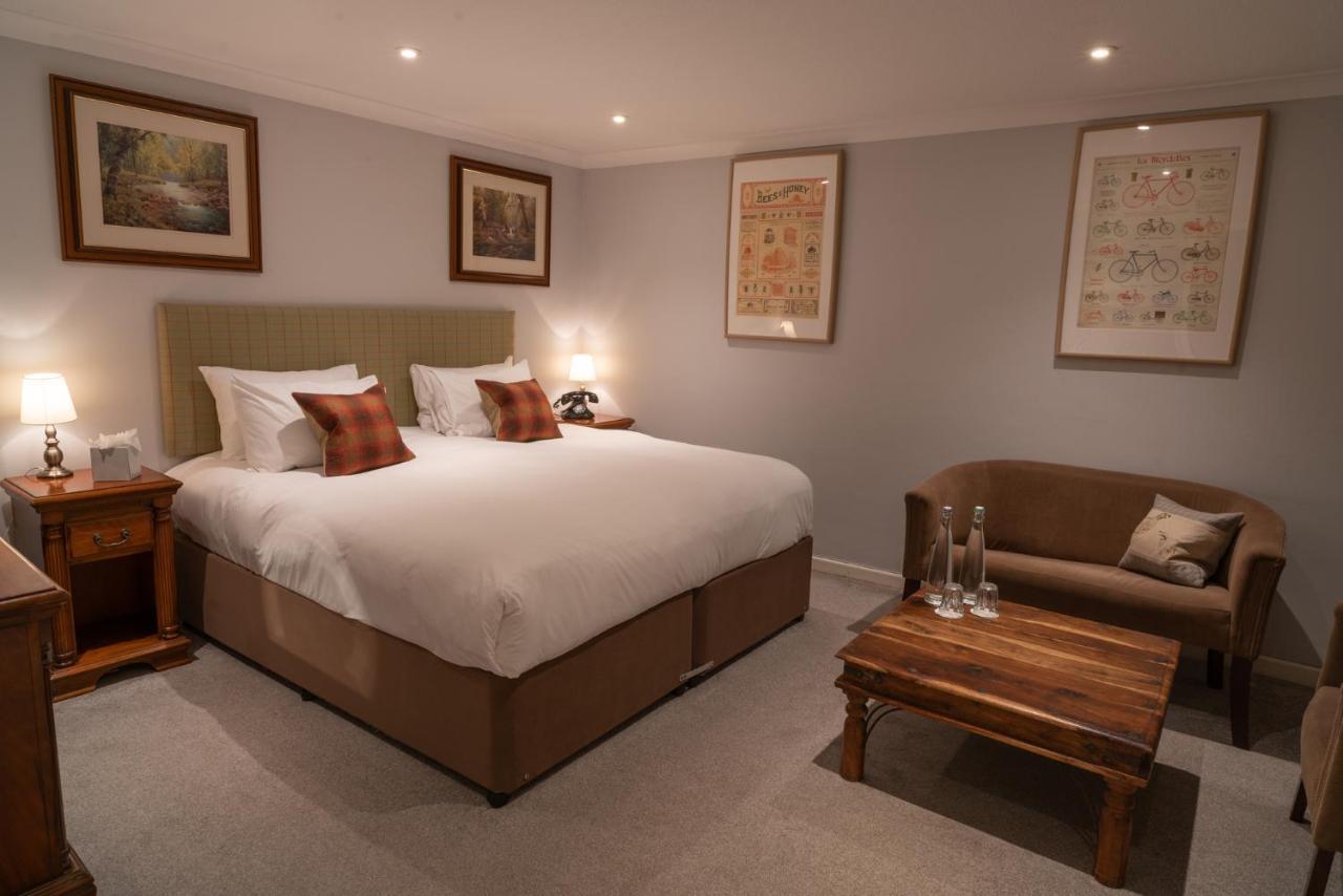 White Hart Inn Wells Eksteriør bilde