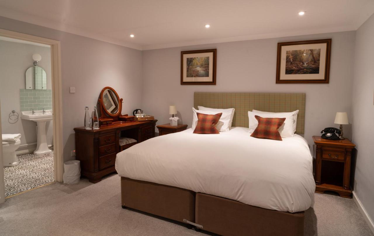 White Hart Inn Wells Eksteriør bilde